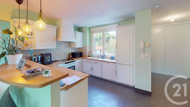 Appartement F4 à louer - 4 pièces - 93,70 m2 - Morteau - 25 - FRANCHE-COMTE