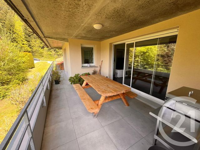 Appartement F4 à louer - 4 pièces - 93,70 m2 - Morteau - 25 - FRANCHE-COMTE