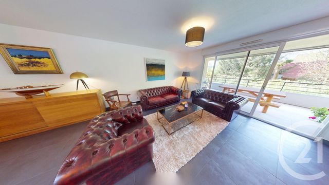 Appartement F4 à louer - 4 pièces - 93,70 m2 - Morteau - 25 - FRANCHE-COMTE