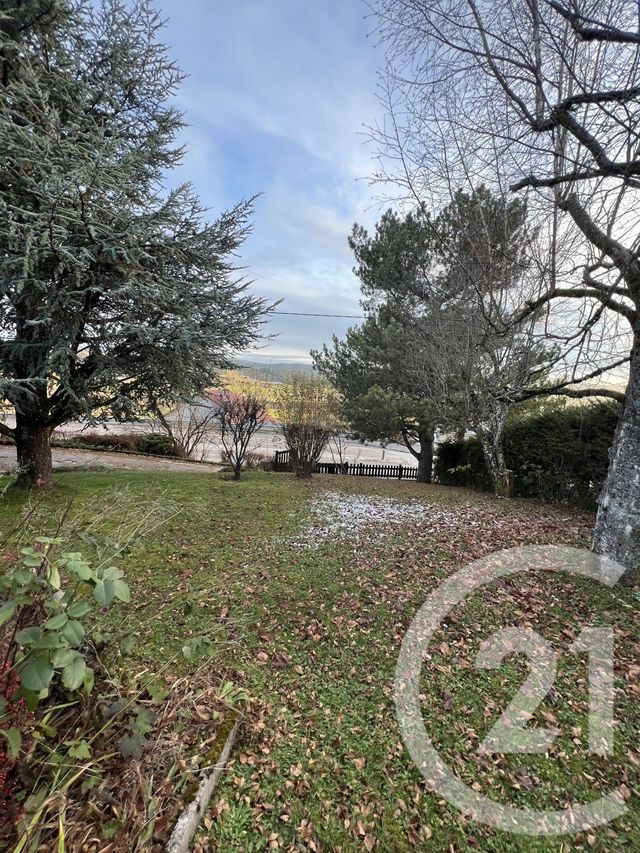 Maison à vendre - 4 pièces - 120,66 m2 - Les Fins - 25 - FRANCHE-COMTE