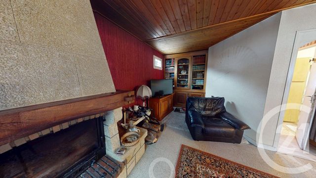 Maison à vendre - 4 pièces - 120,66 m2 - Les Fins - 25 - FRANCHE-COMTE