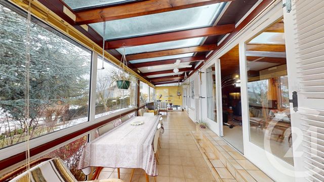 Maison à vendre - 4 pièces - 120,66 m2 - Les Fins - 25 - FRANCHE-COMTE
