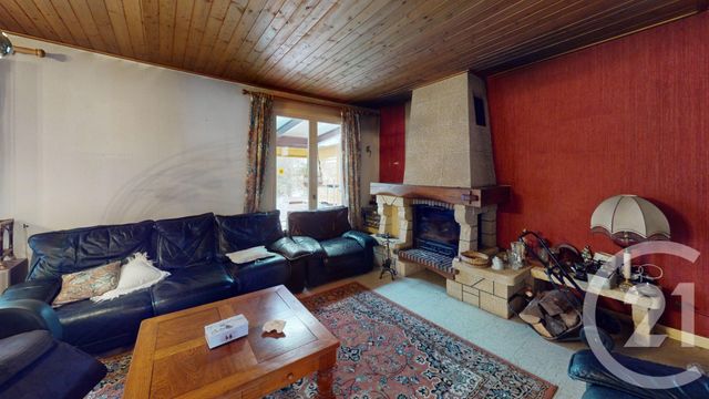 Maison à vendre - 4 pièces - 120,66 m2 - Les Fins - 25 - FRANCHE-COMTE