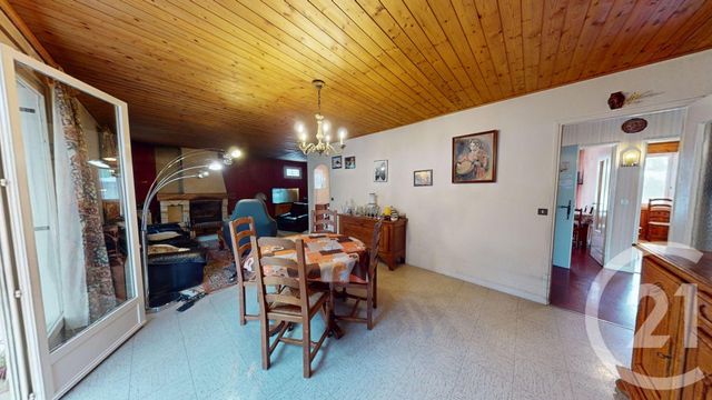 Maison à vendre - 4 pièces - 120,66 m2 - Les Fins - 25 - FRANCHE-COMTE