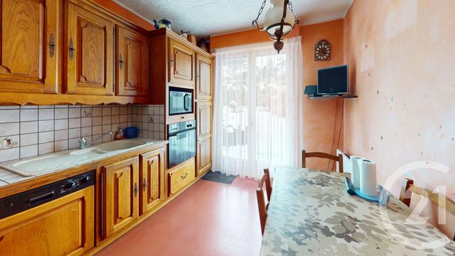 Maison à vendre - 4 pièces - 120,66 m2 - Les Fins - 25 - FRANCHE-COMTE