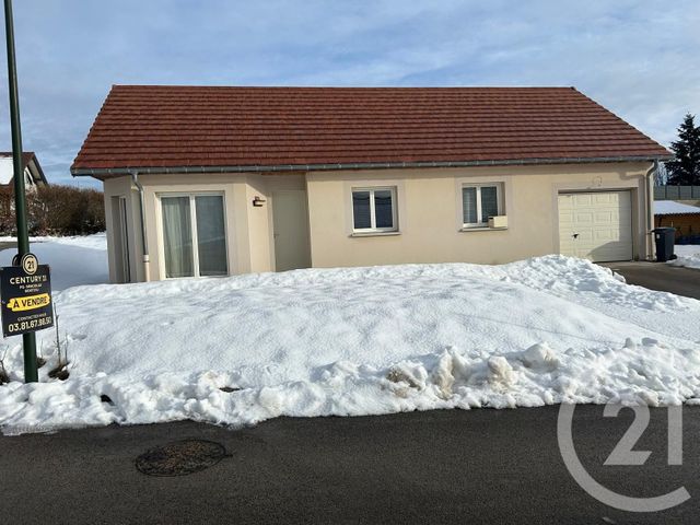 Prix immobilier LE BELIEU - Photo d’une maison vendue