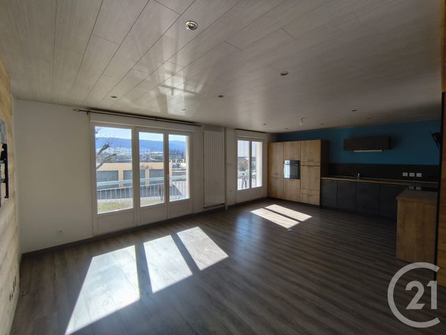 Appartement F2 &agrave; louer - 2 pi&egrave;ces - 53,63 m2 - Morteau - 25 - FRANCHE-COMTE