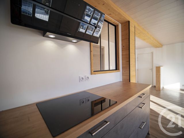 Appartement F2 &agrave; louer - 2 pi&egrave;ces - 53,63 m2 - Morteau - 25 - FRANCHE-COMTE