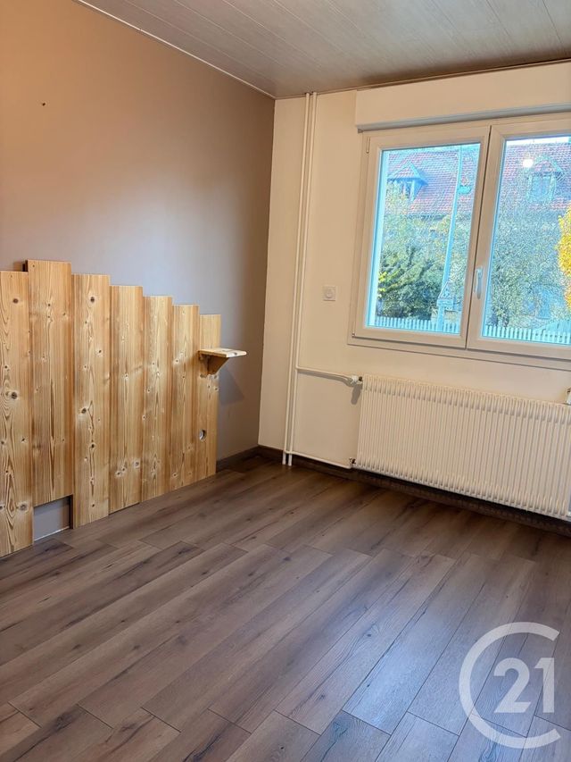 Appartement F2 à louer - 2 pièces - 53,63 m2 - Morteau - 25 - FRANCHE-COMTE