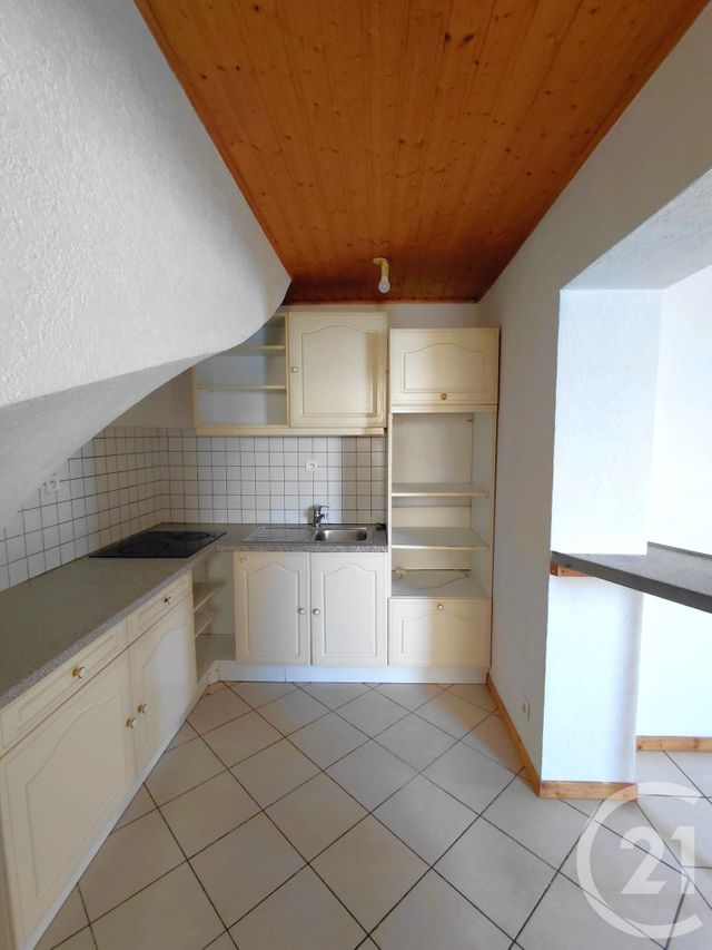 Appartement T2 &agrave; vendre - 2 pi&egrave;ces - 38,35 m2 - Morteau - 25 - FRANCHE-COMTE