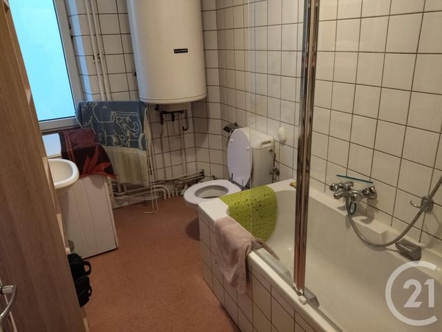 Appartement F2 &agrave; louer - 2 pi&egrave;ces - 55,35 m2 - Morteau - 25 - FRANCHE-COMTE