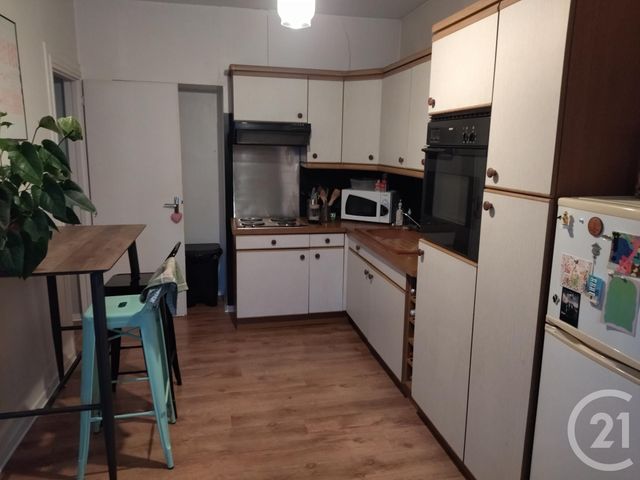 Appartement F2 &agrave; louer - 2 pi&egrave;ces - 55,35 m2 - Morteau - 25 - FRANCHE-COMTE