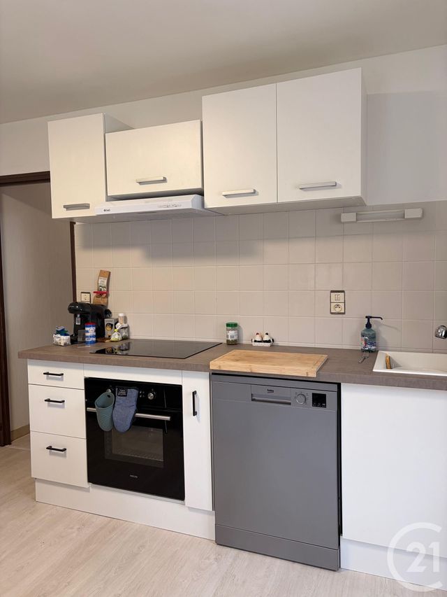 Appartement F3 &agrave; louer - 3 pi&egrave;ces - 89,94 m2 - Morteau - 25 - FRANCHE-COMTE