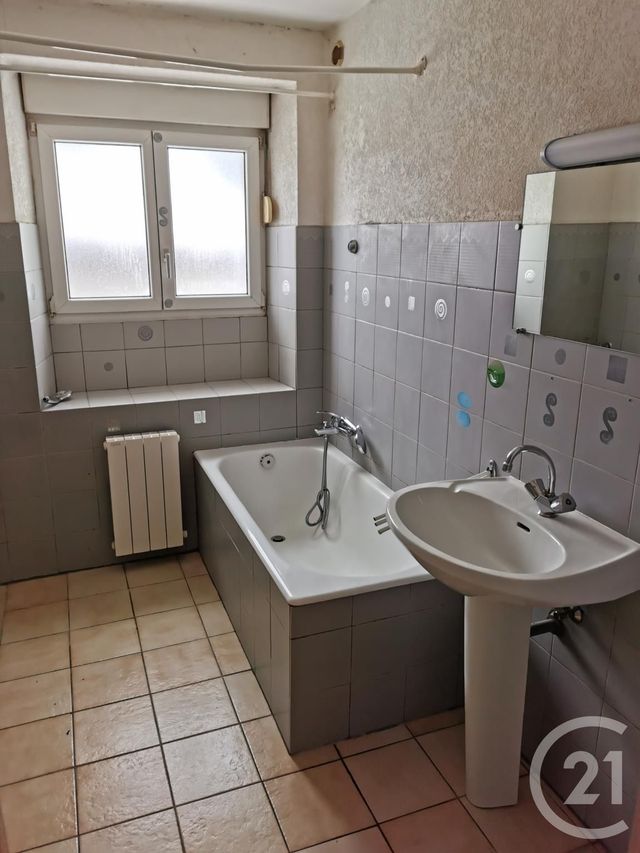 Appartement F3 &agrave; louer - 3 pi&egrave;ces - 89,94 m2 - Morteau - 25 - FRANCHE-COMTE