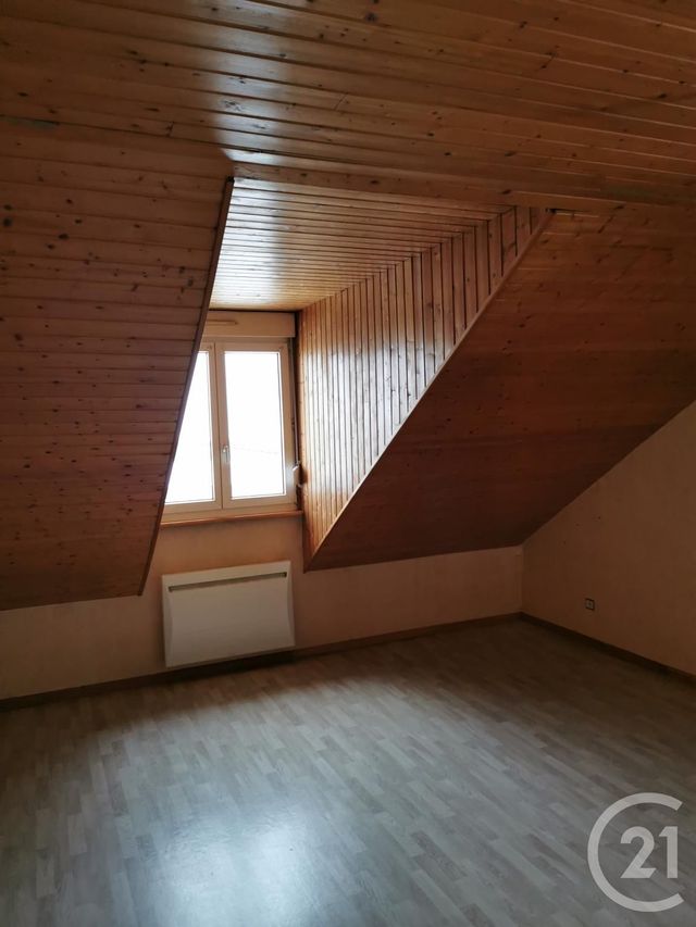 Appartement F3 &agrave; louer - 3 pi&egrave;ces - 89,94 m2 - Morteau - 25 - FRANCHE-COMTE