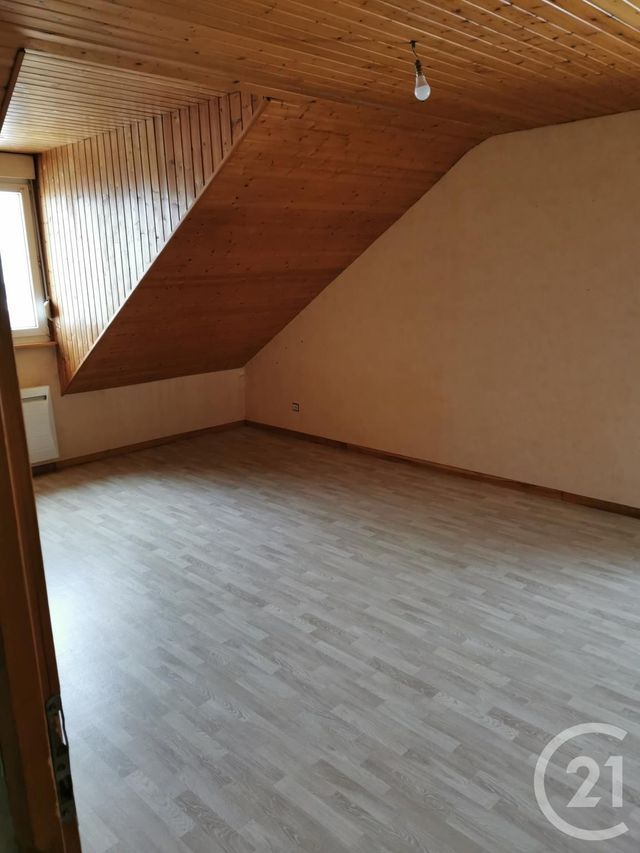 Appartement F3 &agrave; louer - 3 pi&egrave;ces - 89,94 m2 - Morteau - 25 - FRANCHE-COMTE