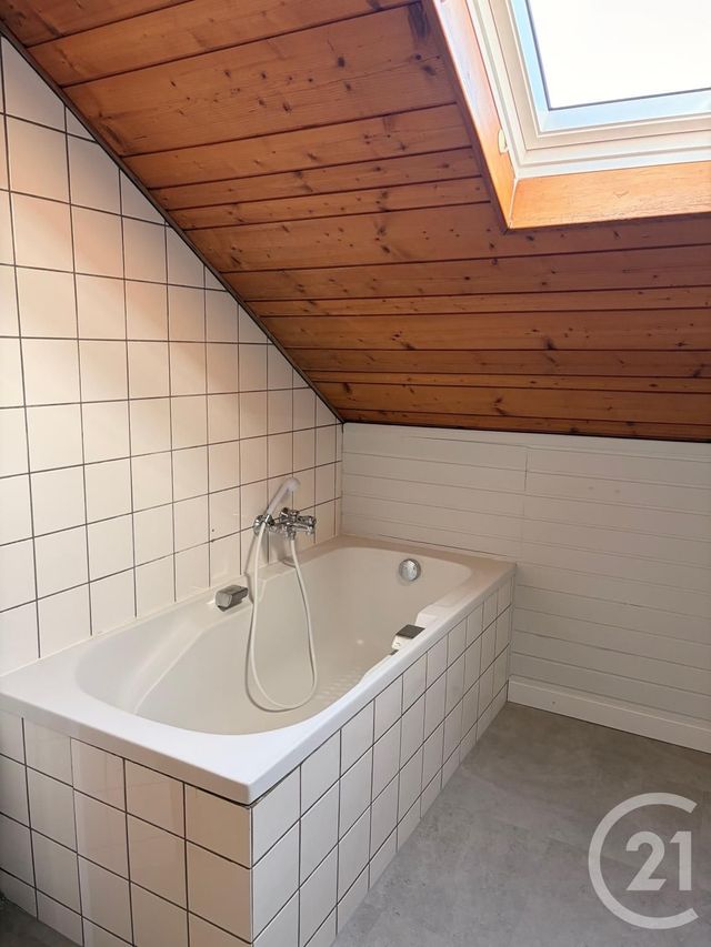 Appartement F1 à louer - 1 pièce - 26,30 m2 - Morteau - 25 - FRANCHE-COMTE