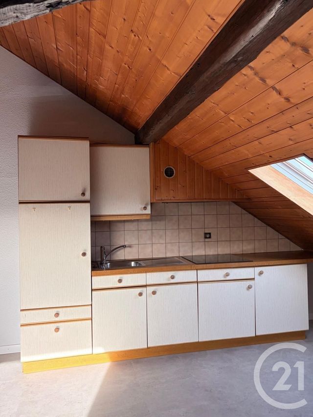 appartement - MORTEAU - 25