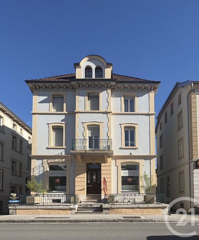 appartement - MORTEAU - 25