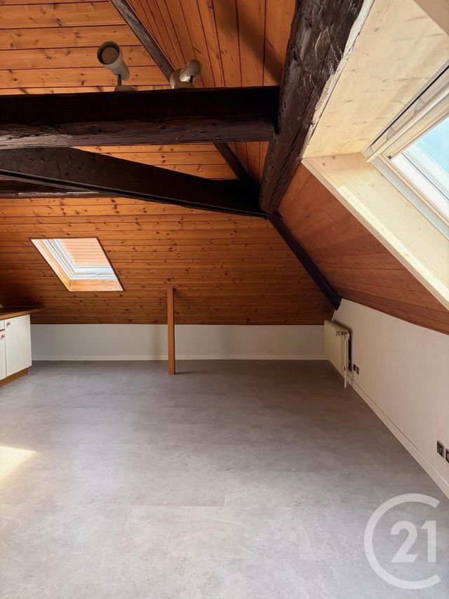Appartement F1 à louer - 1 pièce - 26,30 m2 - Morteau - 25 - FRANCHE-COMTE