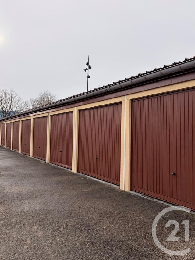 parking - MORTEAU - 25