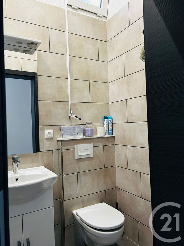 Appartement F3 à vendre - 3 pièces - 50,73 m2 - Villers Le Lac - 25 - FRANCHE-COMTE