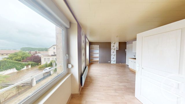 Appartement Studio à louer - 1 pièce - 19,28 m2 - Morteau - 25 - FRANCHE-COMTE