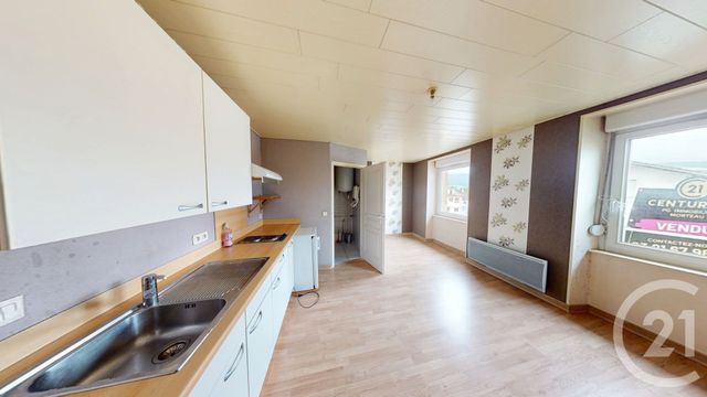 appartement - MORTEAU - 25