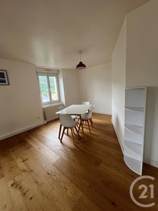 Appartement F2 à louer - 2 pièces - 47,56 m2 - Villers Le Lac - 25 - FRANCHE-COMTE