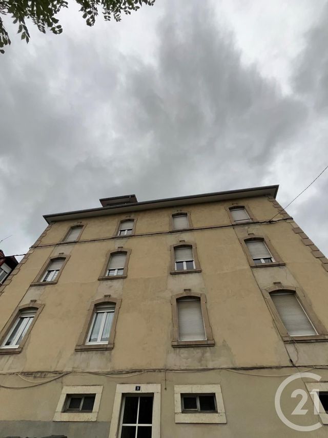 Appartement F2 à louer - 2 pièces - 47,56 m2 - Villers Le Lac - 25 - FRANCHE-COMTE