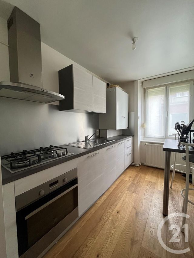 Appartement F2 à louer - 2 pièces - 47,56 m2 - Villers Le Lac - 25 - FRANCHE-COMTE