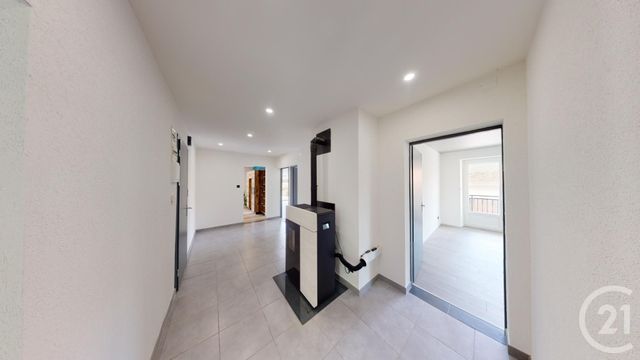 Appartement T4 &agrave; louer - 4 pi&egrave;ces - 110,55 m2 - Grand Combe Chateleu - 25 - FRANCHE-COMTE