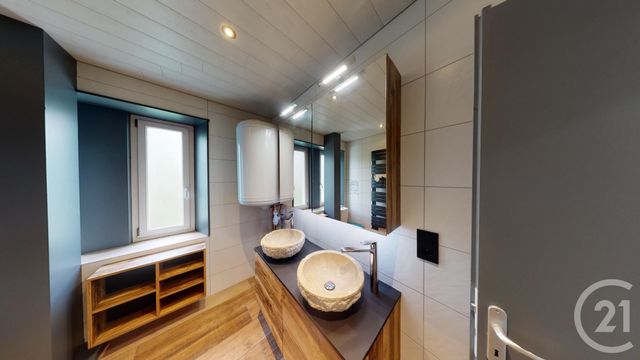 Appartement T4 &agrave; louer - 4 pi&egrave;ces - 110,55 m2 - Grand Combe Chateleu - 25 - FRANCHE-COMTE