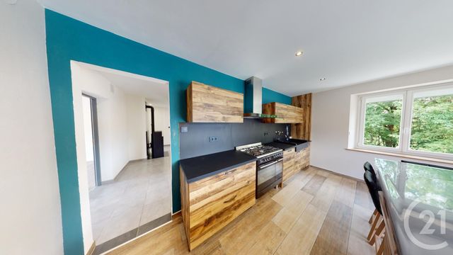 Appartement T4 &agrave; louer - 4 pi&egrave;ces - 110,55 m2 - Grand Combe Chateleu - 25 - FRANCHE-COMTE