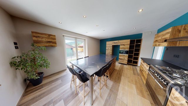 appartement - GRAND COMBE CHATELEU - 25