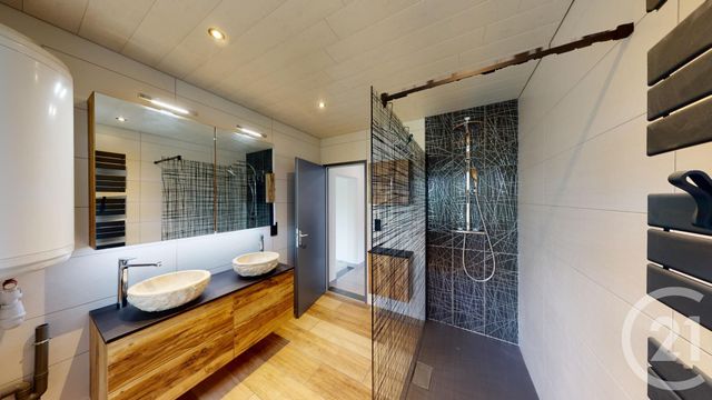 Appartement T4 &agrave; louer - 4 pi&egrave;ces - 110,55 m2 - Grand Combe Chateleu - 25 - FRANCHE-COMTE