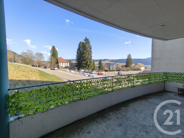 appartement - MORTEAU - 25