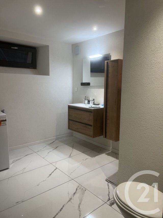 Appartement Studio &agrave; louer - 1 pi&egrave;ce - 32,21 m2 - Villers Le Lac - 25 - FRANCHE-COMTE