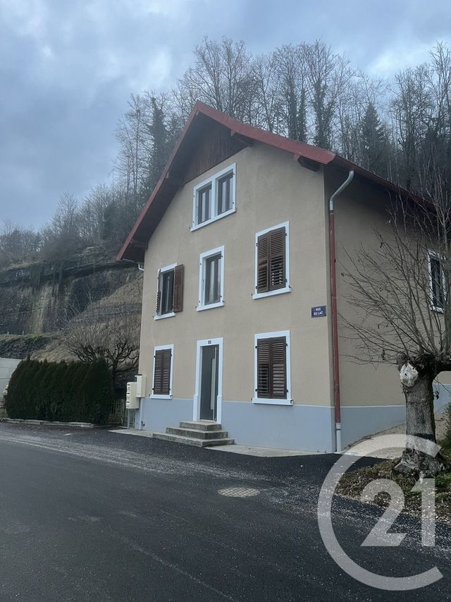 Appartement Studio à louer VILLERS LE LAC