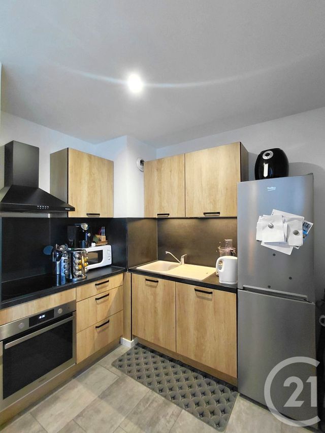 Appartement &agrave; vendre - 2 pi&egrave;ces - 34,91 m2 - Montlebon - 25 - FRANCHE-COMTE