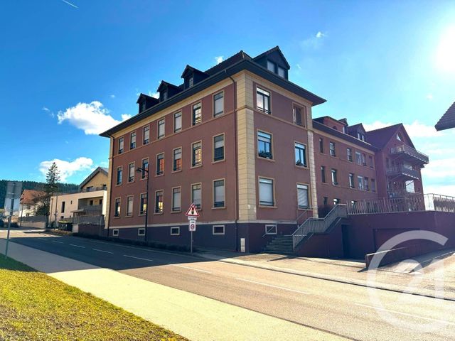 Appartement &agrave; vendre - 2 pi&egrave;ces - 34,91 m2 - Montlebon - 25 - FRANCHE-COMTE