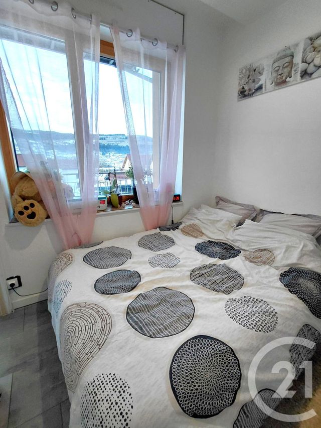 Appartement &agrave; vendre - 2 pi&egrave;ces - 34,91 m2 - Montlebon - 25 - FRANCHE-COMTE