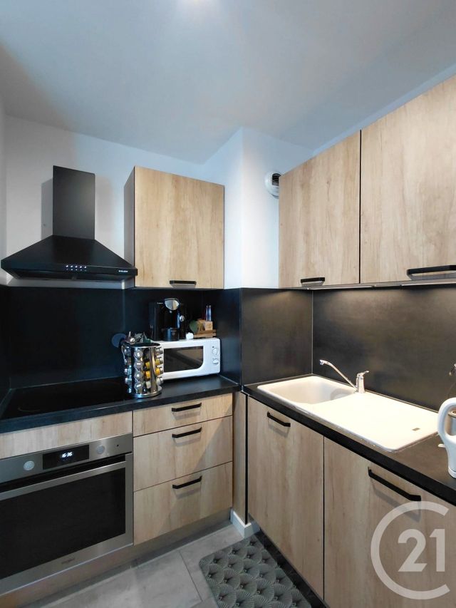 Appartement &agrave; vendre - 2 pi&egrave;ces - 34,91 m2 - Montlebon - 25 - FRANCHE-COMTE