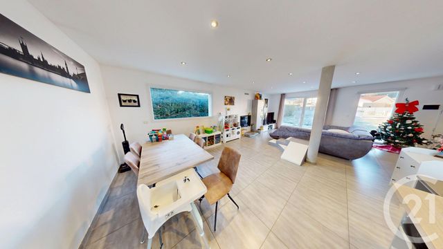 Maison &agrave; vendre - 5 pi&egrave;ces - 135,65 m2 - Le Russey - 25 - FRANCHE-COMTE