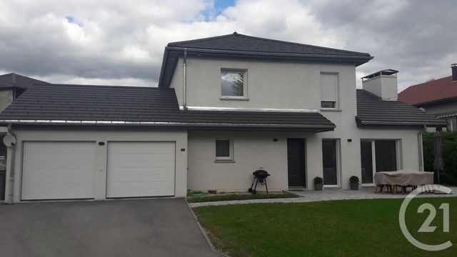 Maison &agrave; vendre - 5 pi&egrave;ces - 135,65 m2 - Le Russey - 25 - FRANCHE-COMTE