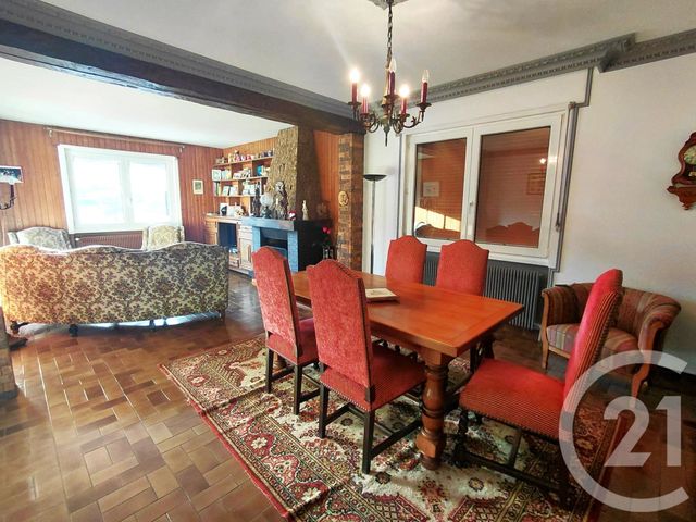 Maison &agrave; vendre - 6 pi&egrave;ces - 150 m2 - Villers Le Lac - 25 - FRANCHE-COMTE