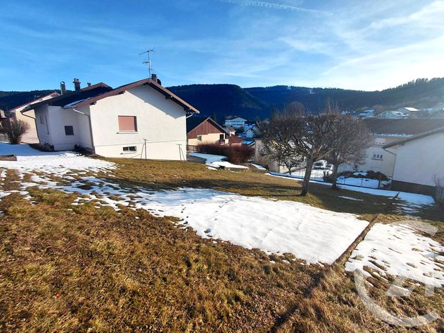 maison - VILLERS LE LAC - 25