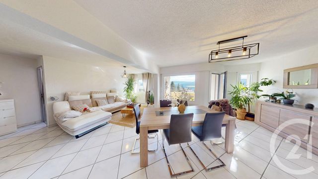 Appartement F3 &agrave; vendre - 3 pi&egrave;ces - 76,98 m2 - Morteau - 25 - FRANCHE-COMTE