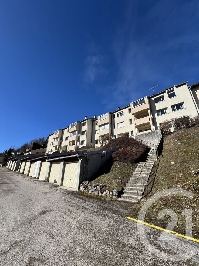 Appartement F3 &agrave; vendre - 3 pi&egrave;ces - 76,98 m2 - Morteau - 25 - FRANCHE-COMTE