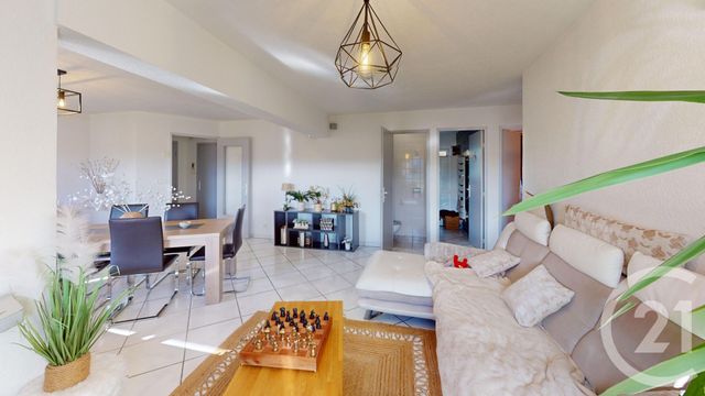 Appartement F3 &agrave; vendre - 3 pi&egrave;ces - 76,98 m2 - Morteau - 25 - FRANCHE-COMTE